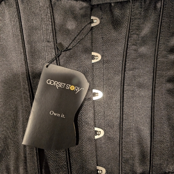 Corset Story Classic Underbust/Waspie Corset - Picture 2 of 8